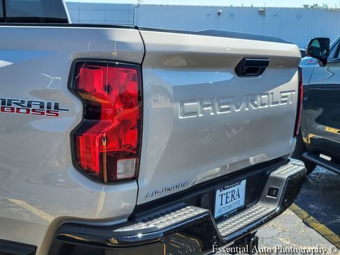 New 2026 Chevrolet Colorado Trail Boss AWD/4WD image 6