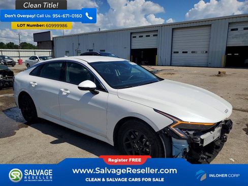 Used 2026 Kia K5 LXS FWD image 5