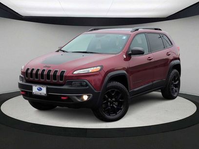 Used 2015 Jeep Cherokee Trailhawk w/ Comfort/Convenience Group