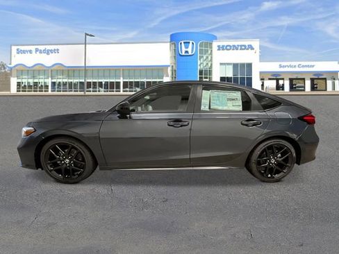 New 2026 Honda Civic Sport image 2