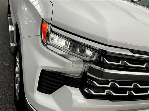 Certified 2025 Chevrolet Silverado 1500 LTZ image 27