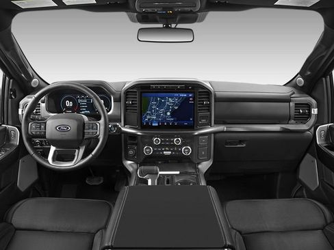 Used 2023 Ford F150 Lariat AWD/4WD image 3