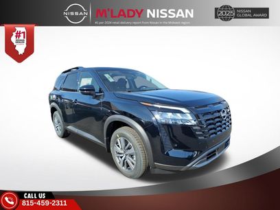 New 2026 Nissan Pathfinder SL