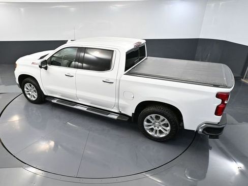 Used 2023 Chevrolet Silverado 1500 LTZ image 62