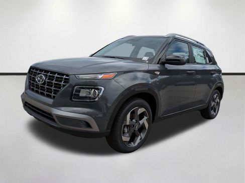 New 2026 Hyundai Venue SEL FWD image 9