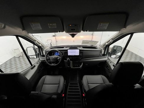 New 2026 Ford Transit 350 148 High Roof Extended image 2