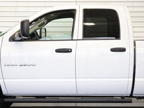 Used 2005 Dodge Ram 2500 Truck SLT AWD/4WD image 60