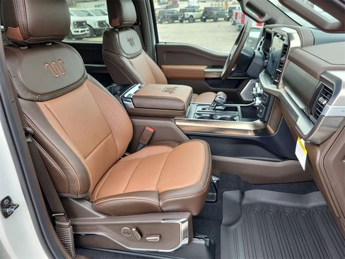 New 2025 Ford F150 King Ranch image 26