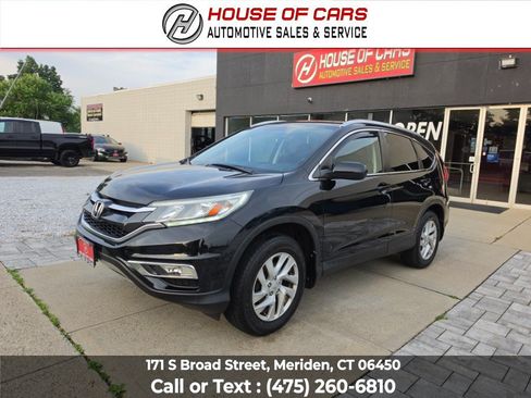Used 2016 Honda CR-V EX-L image 8