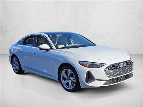 Certified 2025 Audi A5 2.0T Premium w/ Convenience Package image 3