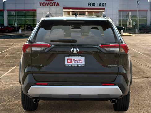 Used 2024 Toyota RAV4 Adventure AWD/4WD image 4