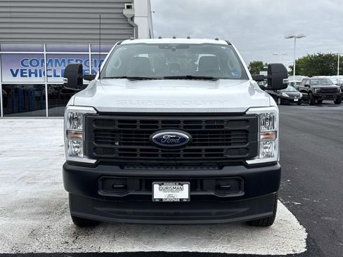 New 2025 Ford F250 XL w/ XL Driver Assist Package AWD/4WD image 8
