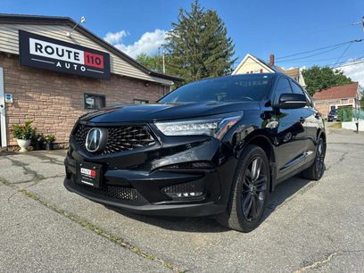 Used 2021 Acura RDX A-Spec