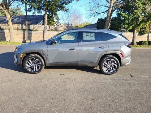 New 2026 Hyundai Tucson Limited w/ Tow & Go Package image 2