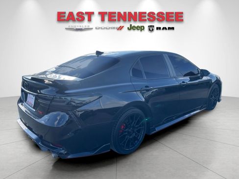 Used 2022 Toyota Camry TRD image 3