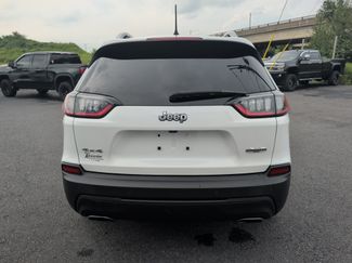 Used 2021 Jeep Cherokee Latitude Lux AWD/4WD video 4