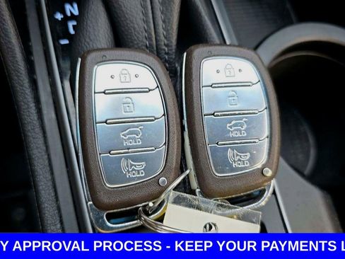 Used 2017 Hyundai Tucson Night image 16