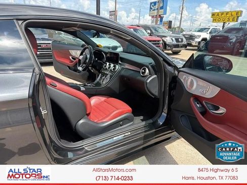 Used 2022 Mercedes-Benz C 43 AMG 4MATIC Coupe image 14