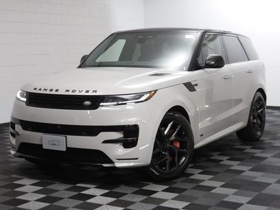 Certified 2026 Land Rover Range Rover Sport Dynamic SE