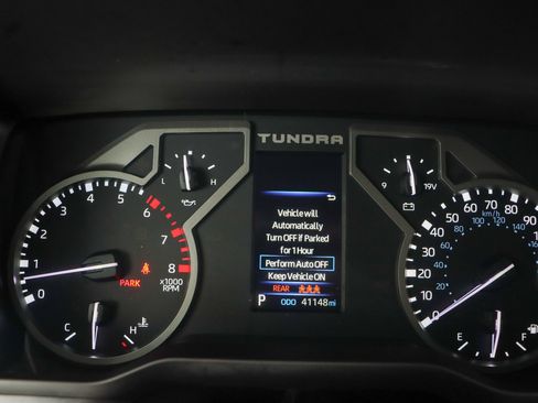Used 2024 Toyota Tundra SR5 AWD/4WD image 16