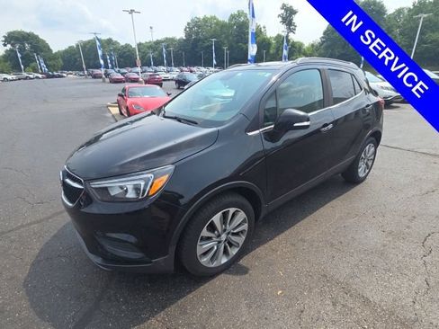 Used 2019 Buick Encore Preferred AWD/4WD image 3