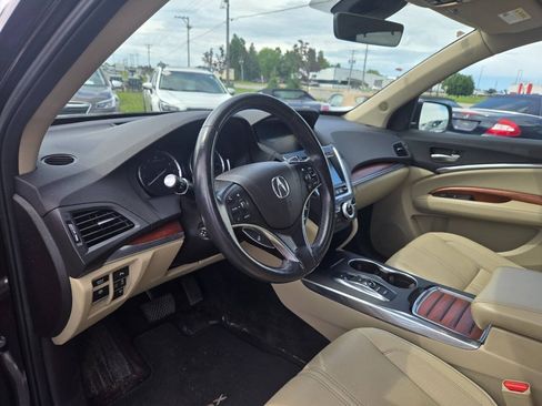 Used 2017 Acura MDX SH-AWD w/ Advance Package image 21