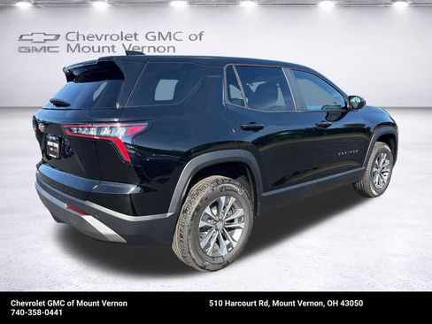 New 2027 Chevrolet Equinox LT AWD/4WD image 5