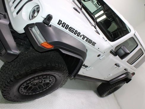 Used 2022 Jeep Wrangler Unlimited Sport AWD/4WD image 13