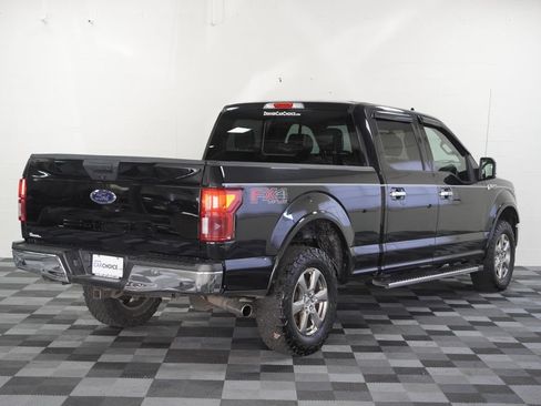 Used 2018 Ford F150 Lariat w/ Equipment Group 502A Luxury AWD/4WD image 6