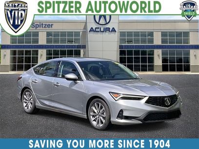 New 2025 Acura Integra