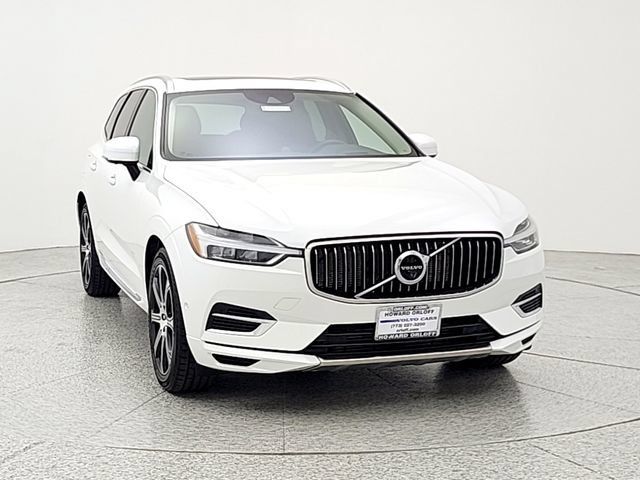 Used 2021 Volvo XC60 T8 Inscription w/ Advanced Package AWD/4WD image 2