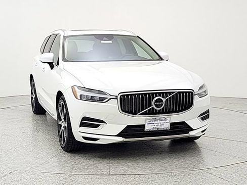 Used 2021 Volvo XC60 T8 Inscription w/ Advanced Package AWD/4WD image 2
