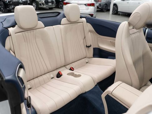 Used 2022 Mercedes-Benz E 450 4MATIC Cabriolet image 12