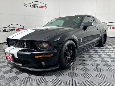 Used 2007 Ford Mustang Shelby GT500 RWD image 2