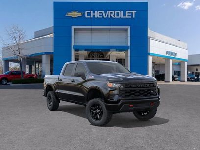 New 2026 Chevrolet Silverado 1500 Custom Trail Boss