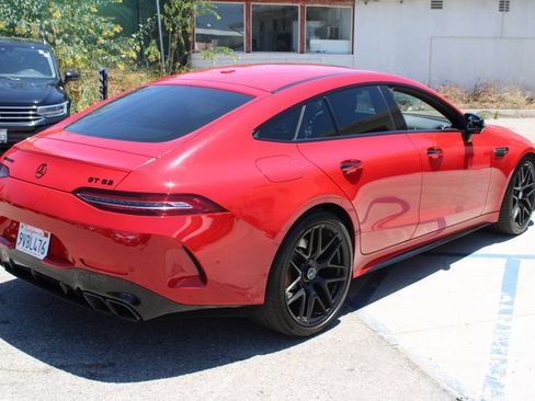 Used 2019 Mercedes-Benz AMG GT 63 image 4