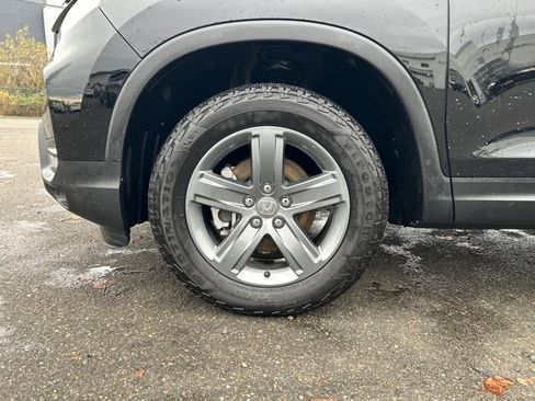 Used 2023 Honda Ridgeline RTL-E image 32