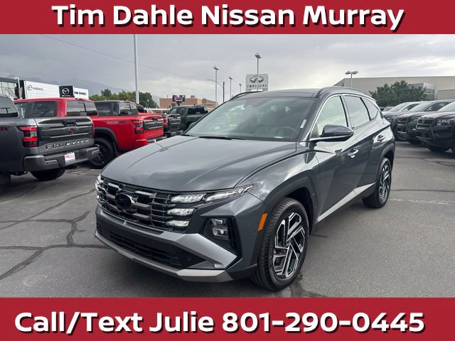 Used 2025 Hyundai Tucson Limited AWD/4WD image 5