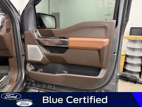 Certified 2024 Ford F150 King Ranch w/ FX4 Off-Road Package image 35