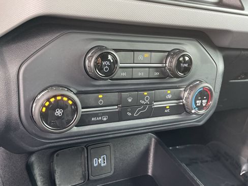 Used 2022 Ford Bronco 4-Door AWD/4WD image 21