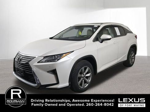 Used 2019 Lexus RX 350 AWD image 1