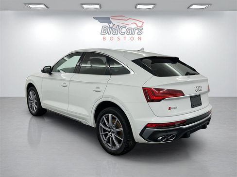 Used 2022 Audi SQ5 Premium Plus w/ Premium Plus Package image 6