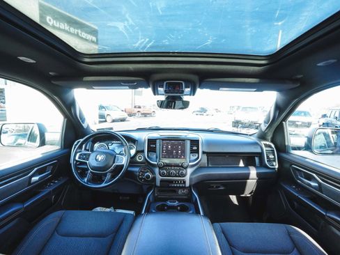 Used 2023 RAM 1500 Big Horn image 40