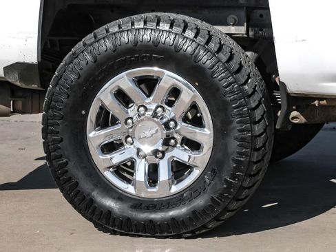 Used 2017 Chevrolet Silverado 2500 LTZ w/ Duramax Plus Package image 53