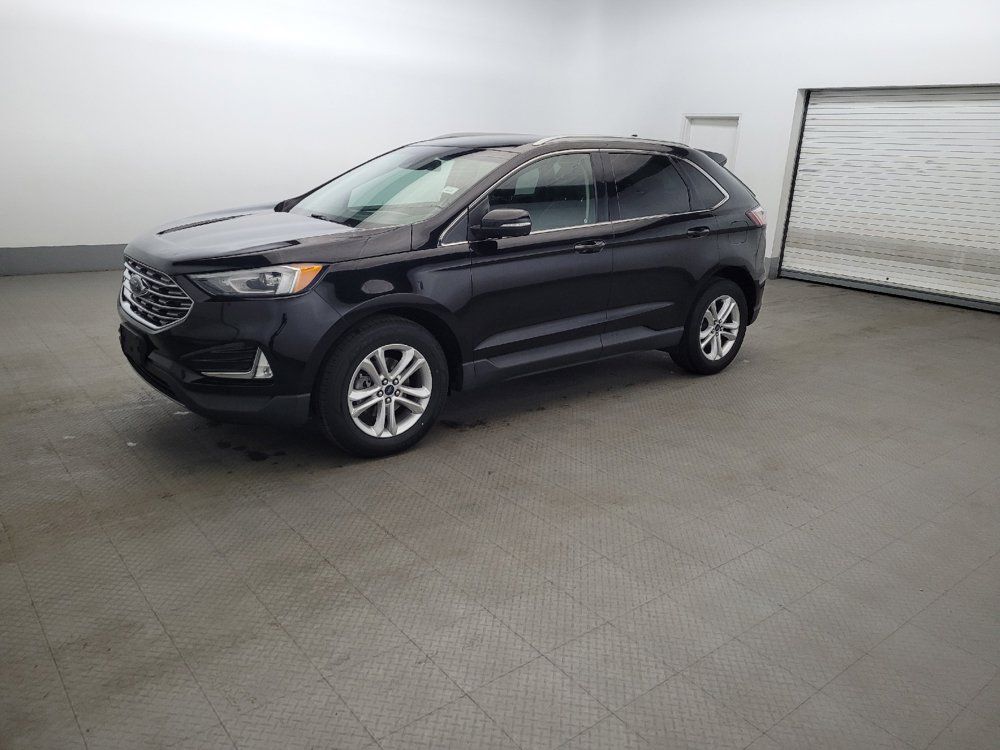 Used 2019 Ford Edge SEL w/ Equipment Group 201A FWD image 2