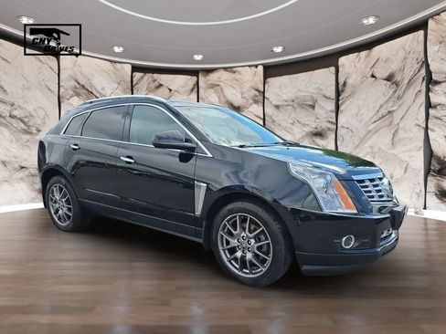 Used 2016 Cadillac SRX Premium w/ Driver Assist Package AWD/4WD image 3