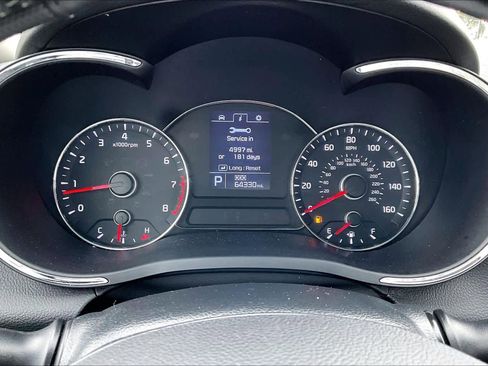 Used 2014 Kia Forte EX image 25