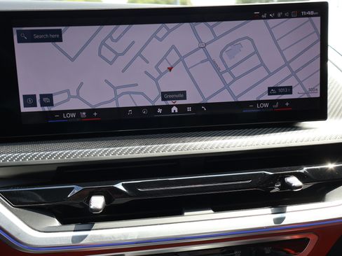 Used 2024 BMW XM AWD/4WD image 38