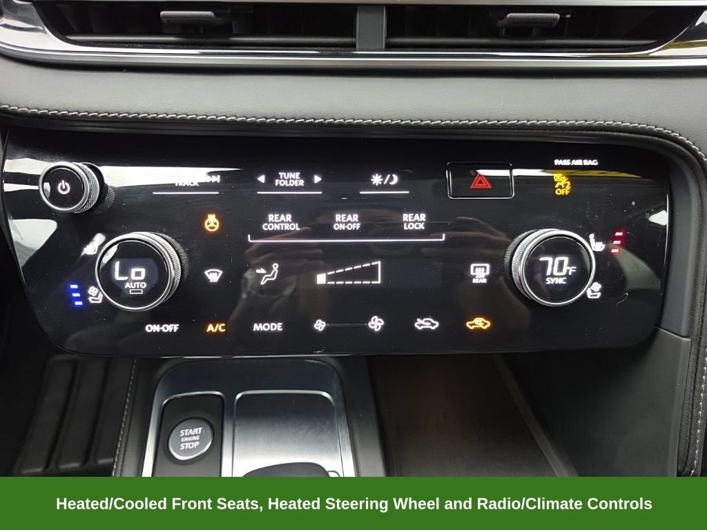 Used 2023 INFINITI QX60 Luxe w/ Vision Package AWD/4WD image 35