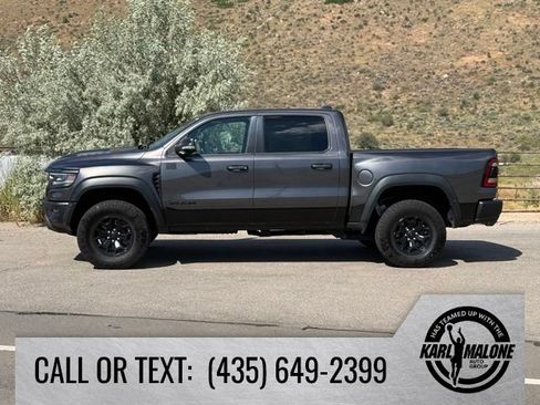 Used 2021 RAM 1500 TRX w/ TRX Level 1 Equipment Group AWD/4WD image 2